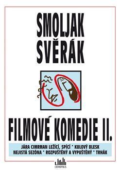 Filmové komedie II. - Ladislav Smoljak, Zdeněk Svěrák, Jaroslav Weigel