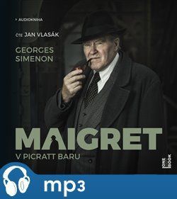 Maigret v Picratt baru, mp3 - Georges Simenon