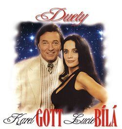 Duety - Karel Gott, Lucie Bílá