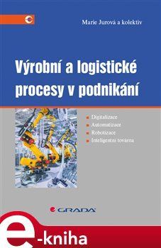 Výrobní a logistické procesy v podnikání - kol., Marie Jurová