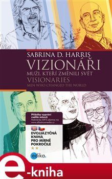 Vizionáři B1/B2 - Sabrina D. Harris