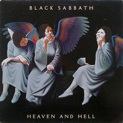 Heaven And Hell - Black Sabbath