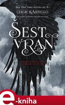 Šest vran - Leigh Bardugová