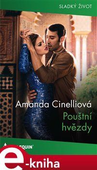 Pouštní hvězdy - Amanda Cinelliová