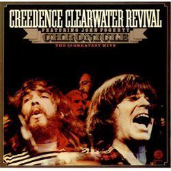 Chronicle: The 20 Greatest Hits - Creedence Clearwater Revival, John Fogerty