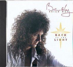 Back To The Light - Brian May