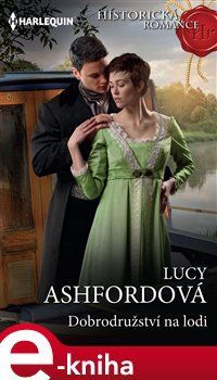 Dobrodružství na lodi - Lucy Ashfordová