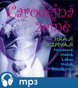 Čarodějná země Oz, mp3 - Frank Lyman Baum, Jitka Škápíková