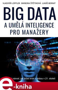 Big data a umělá inteligence pro manažery - Barbora Štětinová, Vladimír Löffler, Lukáš Bernat
