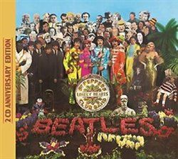 Sgt.Pepper's Lonely Hearts Club Band (Anniversary Edition) - The Beatles