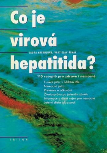 Co je virová hepatitida ? - Laura Krekulová