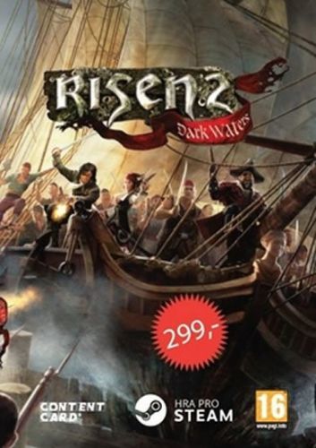 Risen 2 - Dark Waters: Hra pro STEAM - Hans J. Mayland