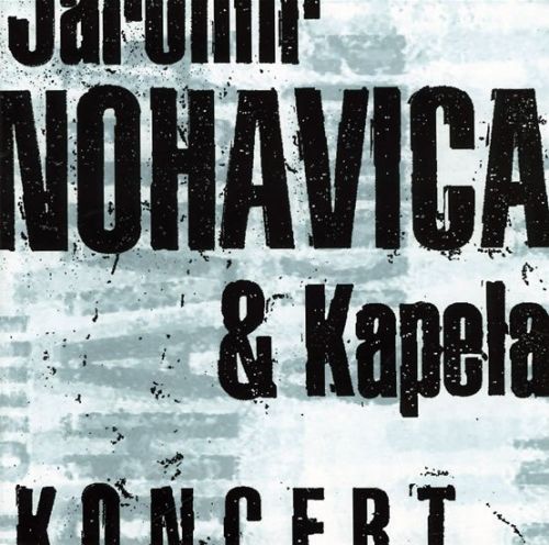 Koncert (CD) - Jaromír Nohavica