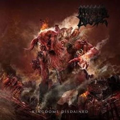 Kingdoms disdained - CD -  Morbid Angel