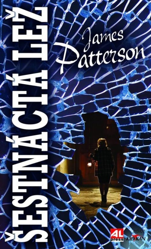 Šestnáctá lež L - James Patterson
