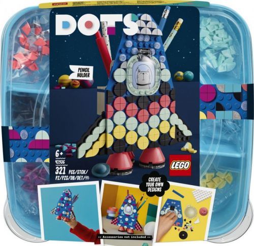 LEGO® DOTS 41936 Stojánek na tužky - LEGO® DOTS