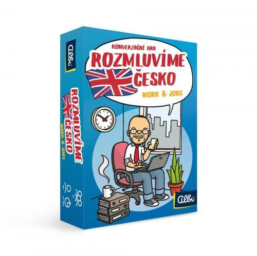 ALBI Rozmluvíme Česko - Work & Jobs - Albi