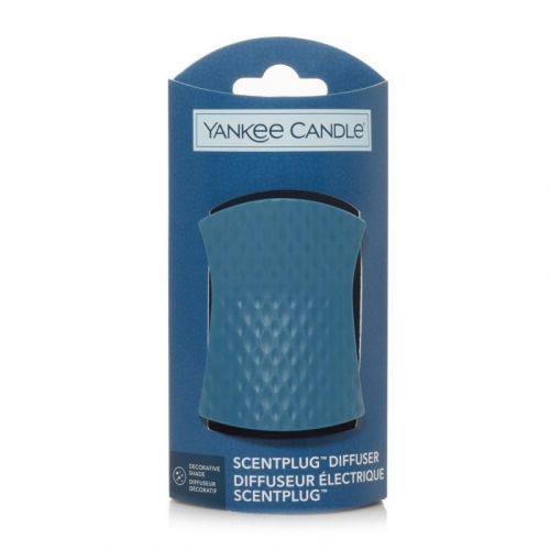 YANKEE CANDLE Blue Curves elektrický difuzér do zásuvky Blue Curves (bez náplně)