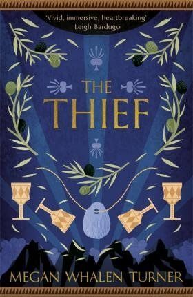 The Thief - Turner Megan Whalen