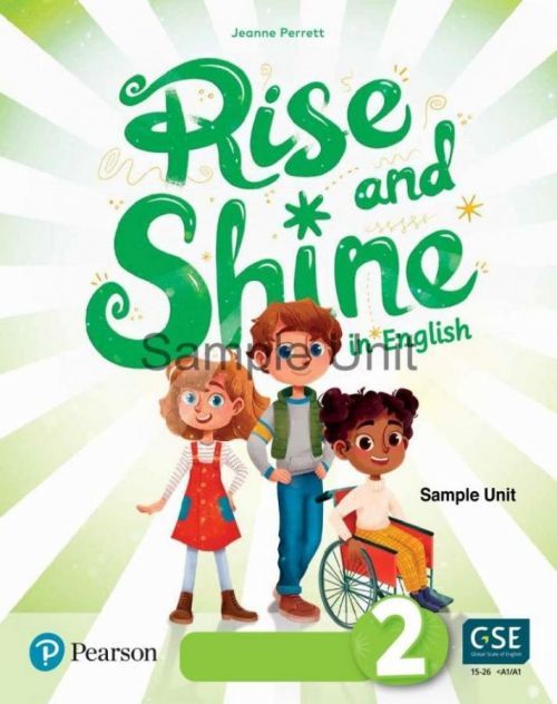 Rise and Shine 2 Activity Book - Jeanne Perrett