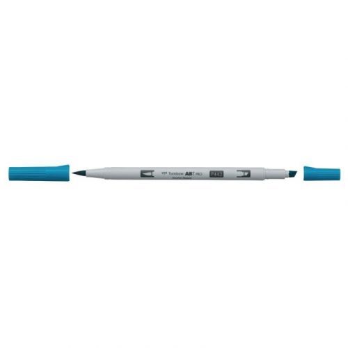 Tombow Oboustranný štětcový lihový fix ABT PRO - turquoise