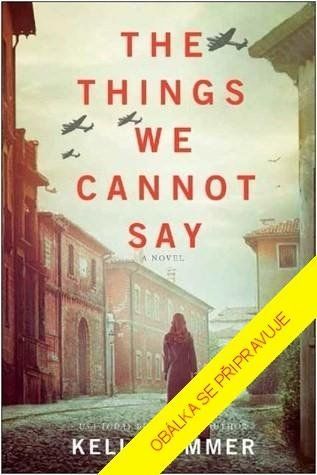 O čem se nemluví - Kelly Rimmer