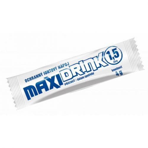 Ochranný iontový nápoj Maxidrink 4g (21 ks)