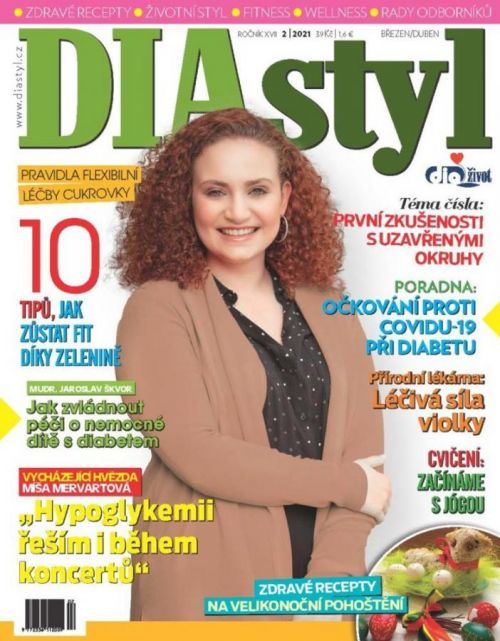 Časopis DIAstyl 2/2021