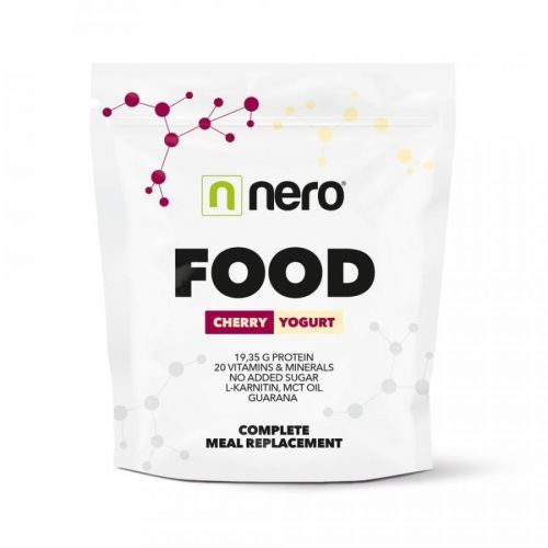 Nero Food Třešeň a jogurt 1000 g