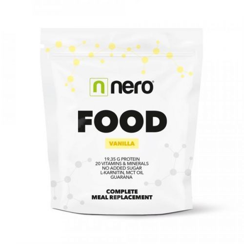 Nero Food vanilka 1000 g