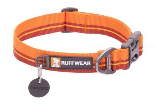 Ruffwear Flat Out™ Obojek pro psy Oranžová 11-14