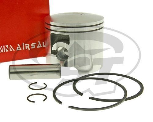 Pístní sada Airsal sport 72.4cc 48mm Piaggio / Derbi motor D50B0 AS-ET16479