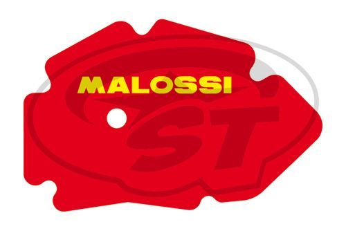 Vložka vzduchového filtru Malossi Red Sponge, Gilera 125 180 4T LC M.1411839
