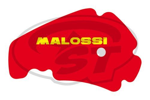 Vložka vzduchového filtru Malossi Red Sponge, Piaggio 4T LC M.1412129