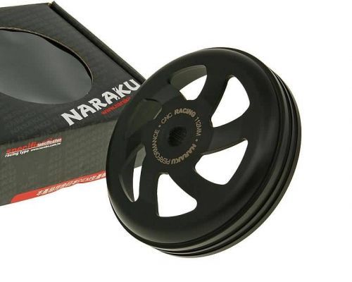 Spojkový zvon Naraku V.2 CNC, CPI / China 2T /Morini, 112 mm NK901.19