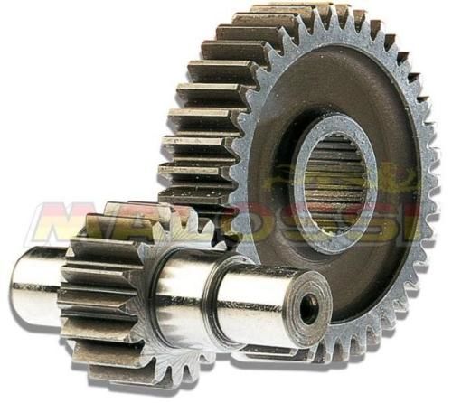 Sekundární převod Malossi, Z13/48, Piaggio, drážkovaná 17mm M.678938