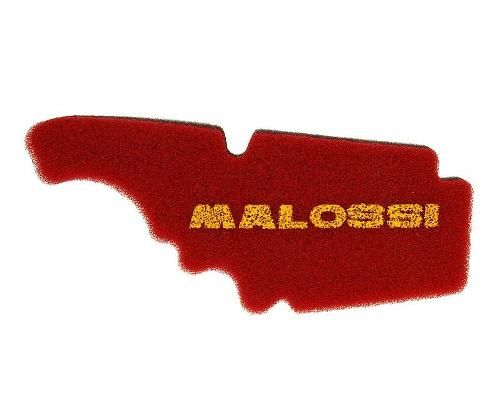 Vložka vzduchového filtru Malossi Red Sponge Double Layer, Piaggio Liberty   Vespa LX   S M.1414532