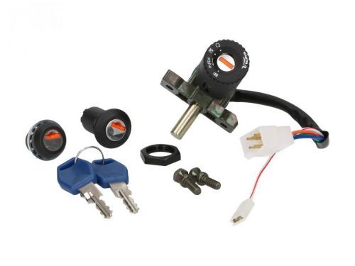 Vparts Spínací skřínka + zámky Vicma, Aprilia Mojito Custom r.v. 04-07 VC18498