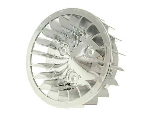 101 Octane Ventilátor chrom Minarelli horizontal, Keeway, CPI IP12120