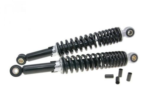 Diverse / Import Sada zadních tlumičů univerzální černá 320mm 28753