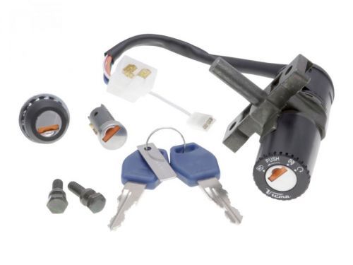 Vparts Sada zámků, Aprilia Scarabeo 50/100 2T a 4T VC18513