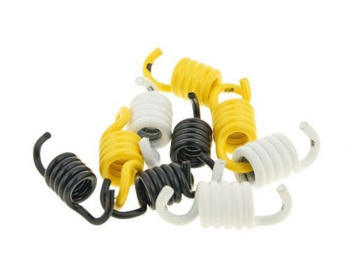 Sada pružinek Malossi Racing, Piaggio mopedy s variátorem M.297307