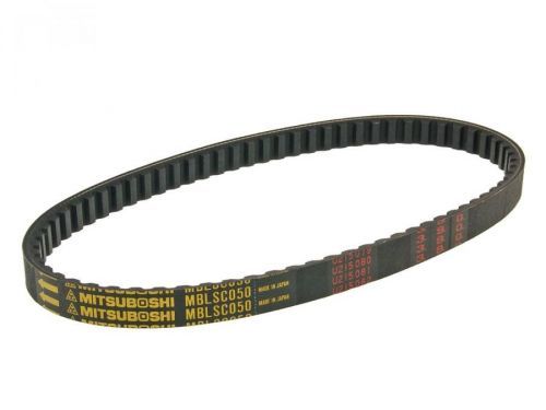 Řemen Mitsuboshi, Aprilia Scarabeo, Derbi Atlantis, Piaggio Fly 50 4T VC31184