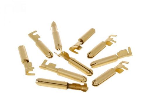 101 Octane Kabelové konektory samec - 10ks VC31043