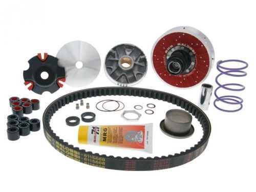 Overrange kit Malossi MHR La Furia Rossa, Piaggio AC, LC dlouhý blok M.6115781