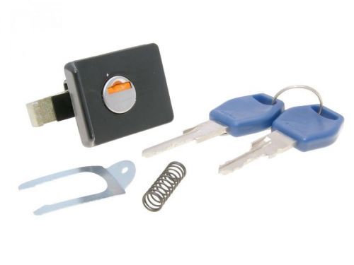 Vparts Zámek kaslíku, Vespa PK 50, 80, 125, PX 80, 125, 150, 200 E, LML Star Deluxe VC32812