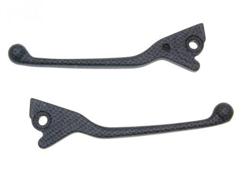 Vparts Sada páček Carbon-Look, Aprilia, Gilera, Piaggio, Vespa VC33914