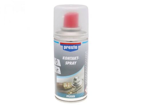 Sprej na čištění kontaktů Presto 150ml 34731-150
