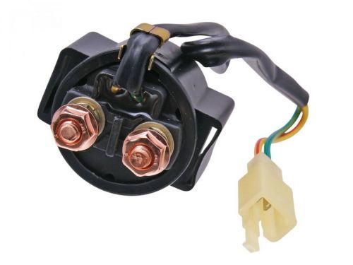 101 Octane Startovací relé SYM IP34636