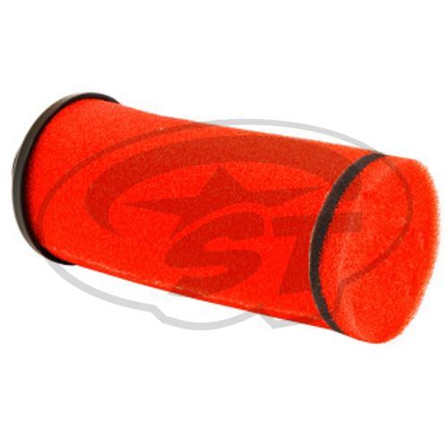 Vzduchový filtr Stage6 dlouhý Varianta: červený S6-35001RO